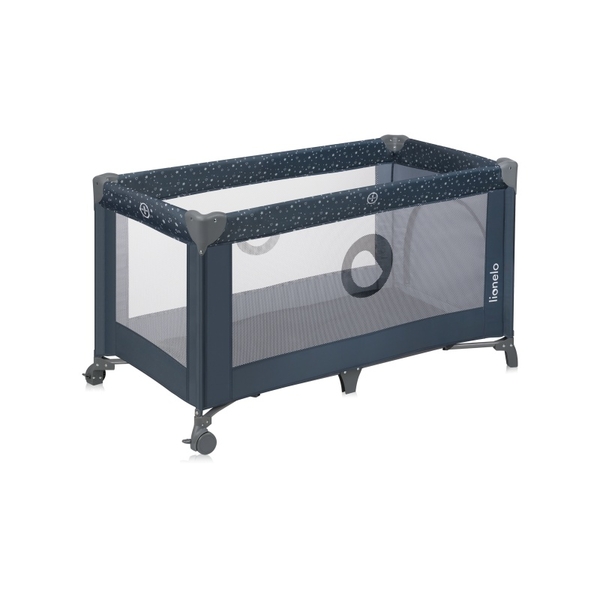 Манеж Lionelo Stefi Blue Grey (LO-STEFI BLUE GREY) - Pampik - 3