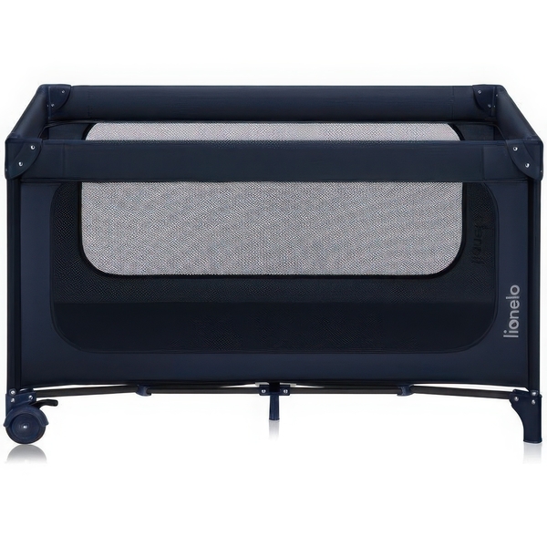 Манеж Lionelo Jasmin Easy Fold Blue Navy (LO-JASMIN EASY FOLD BLUE NAVY) - Pampik - 3