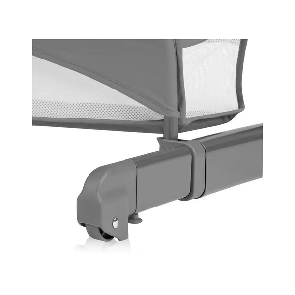 Кроватка детская 5в1 Lionelo Thomi Plus Grey Concrete (LO-THOMI PLUS GREY CONCRETE) - Pampik - 5