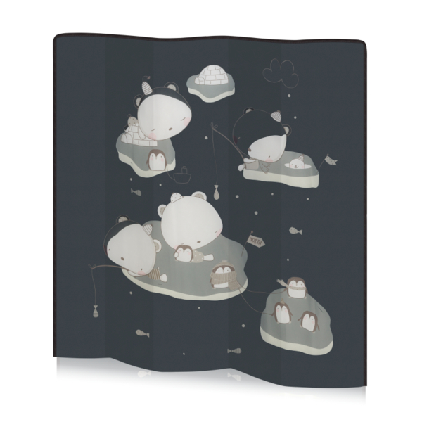 Манеж Lionelo Bonnie Grey Scandi (LO-BONNIE GREY SCANDI) - Pampik - 9