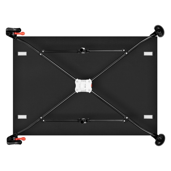 Манеж-ліжечко Lionelo Laura Black Carbon (LO-LAURA BLACK CARBON) - Pampik - 7