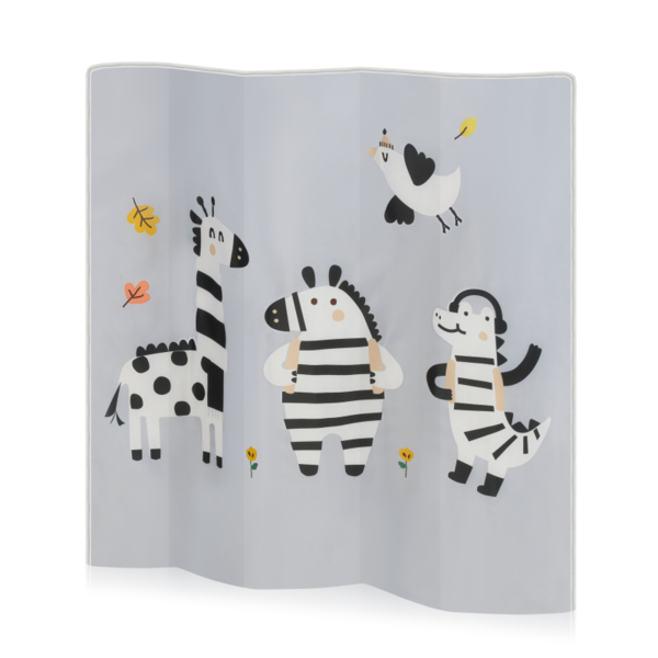 Манеж Lionelo Bonnie Grey Stone (LO-BONNIE GREY STONE) - Pampik - 4