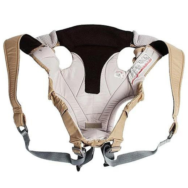 Рюкзак-кенгуру Combi SK-A Sea, 3 положения, бежевый (14241) - Pampik - 3