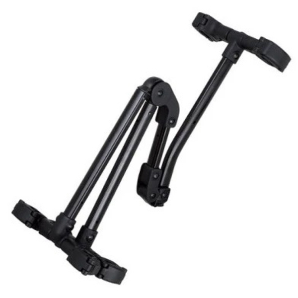 Соединитель для колясок Combi F2+ UR-300C SEA OR, черный (116659) - Pampik