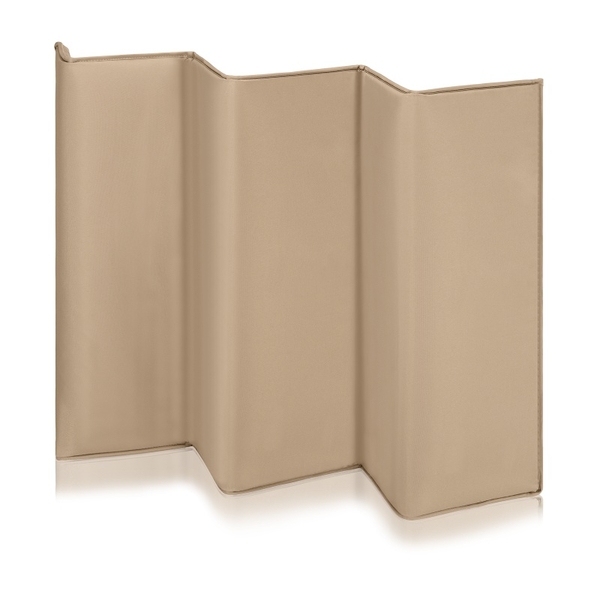 Манеж Lionelo Jasmin Easy Fold Beige Sand (LO-JASMIN EASY FOLD BEIGE SAND) - Pampik - 13