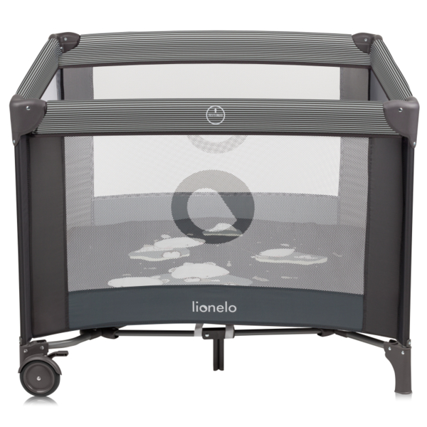 Манеж Lionelo Bonnie Grey Scandi (LO-BONNIE GREY SCANDI) - Pampik - 4