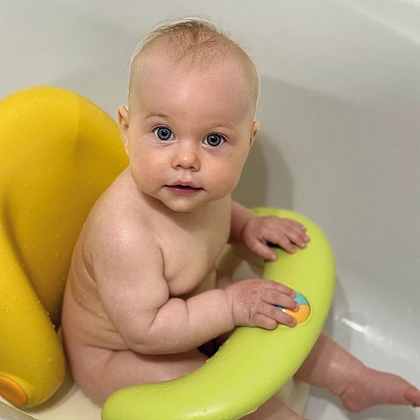 Уцінка. Стільчик для купання Combi, у ванну та душ (81200) - Pampik - 8