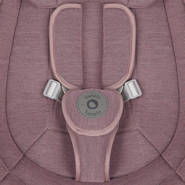 Кресло-качалка Lionelo Blossom Pink Mauve (LO-BLOSSOM PINK MAUVE) - Pampik - 7