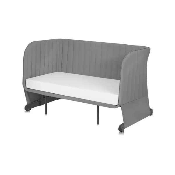 Кроватка детская 5в1 Lionelo Thomi Plus Grey Concrete (LO-THOMI PLUS GREY CONCRETE) - Pampik - 11