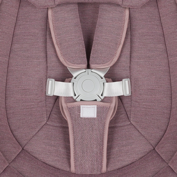 Кресло-качалка Lionelo Blossom Pink Mauve (LO-BLOSSOM PINK MAUVE) - Pampik - 8