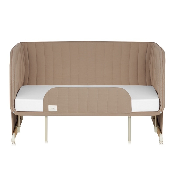Кроватка детская 5в1 Lionelo Thomi Plus Beige Carmel (LO-THOMI PLUS BEIGE CARMEL) - Pampik - 13
