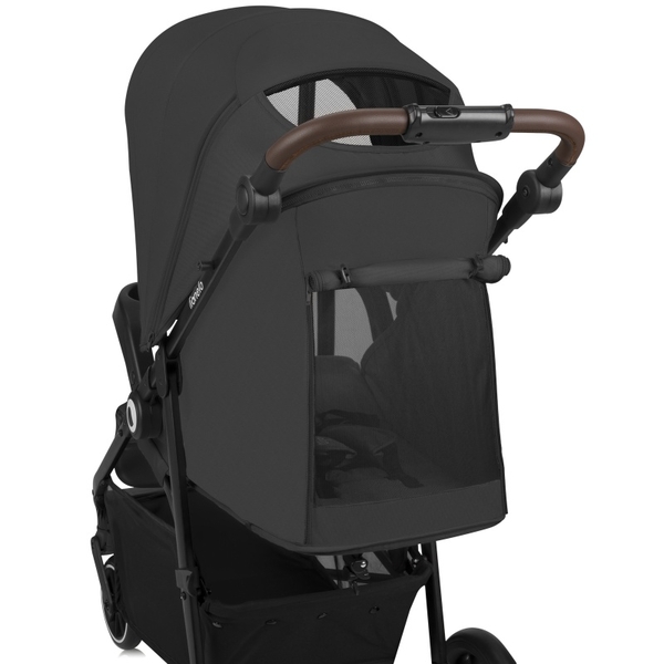 Прогулочная коляска Lionelo Emma One Grey Stone (LO-EMMA ONE GREY STONE) - Pampik - 5