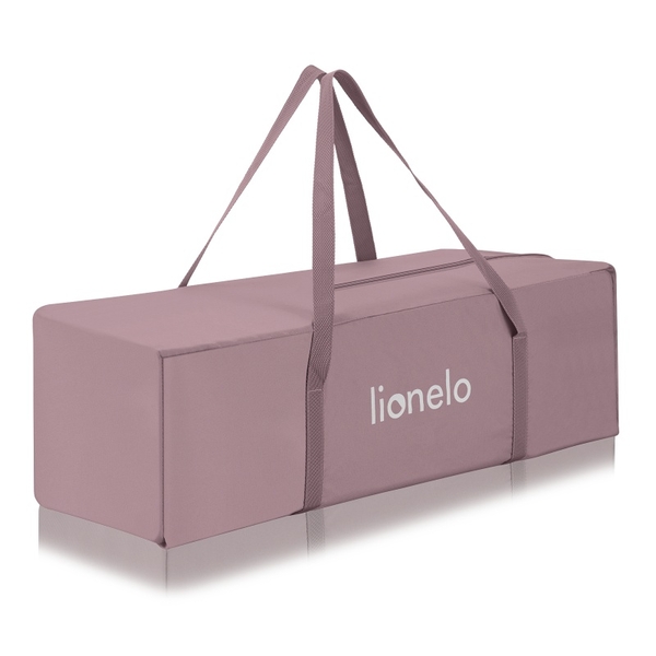 Манеж-ліжечко Lionelo Laura Pink Nude (LO-LAURA PINK NUDE) - Pampik - 11