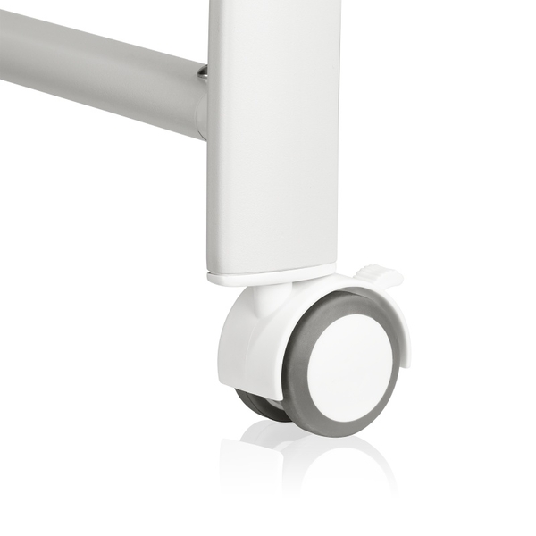 Ліжечко-колиска Lionelo Coral White (LO-CORAL WHITE) - Pampik - 11