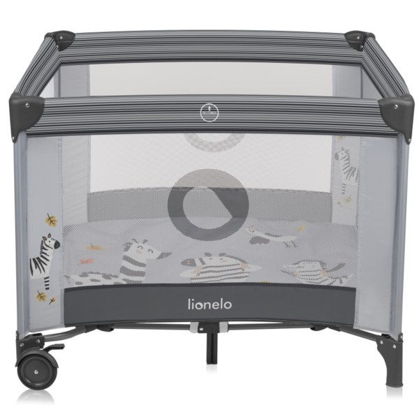 Манеж Lionelo Bonnie Grey Stone (LO-BONNIE GREY STONE) - Pampik - 12