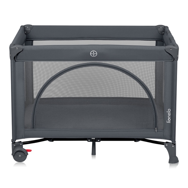 Манеж-ліжечко Lionelo Laura Grey Concrete (LO-LAURA GREY CONCRETE) - Pampik - 2