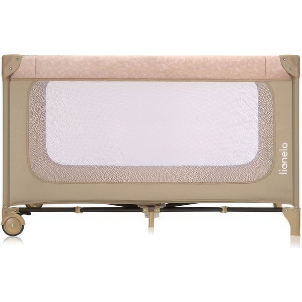 Манеж Lionelo Jasmin Easy Fold Beige Sand (LO-JASMIN EASY FOLD BEIGE SAND) - Pampik - 3