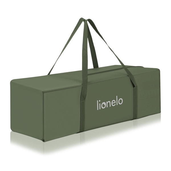 Манеж Lionelo Jasmin Easy Fold Green Olive (LO-JASMIN EASY FOLD GREEN OLIVE) - Pampik - 13