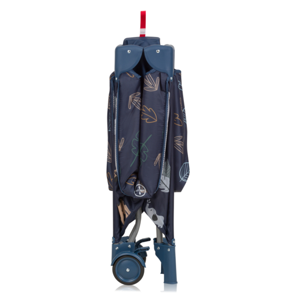 Манеж Lionelo Bonnie Blue Navy (LO-BONNIE BLUE NAVY) - Pampik - 9