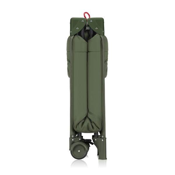 Манеж Lionelo Jasmin Easy Fold Green Olive (LO-JASMIN EASY FOLD GREEN OLIVE) - Pampik - 11