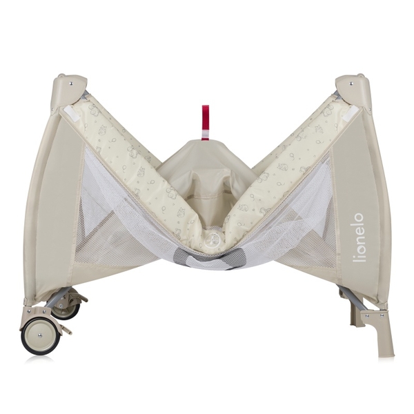 Манеж Lionelo Sven Plus Beige Latte (LO-SVEN PLUS BEIGE LATTE) - Pampik - 13