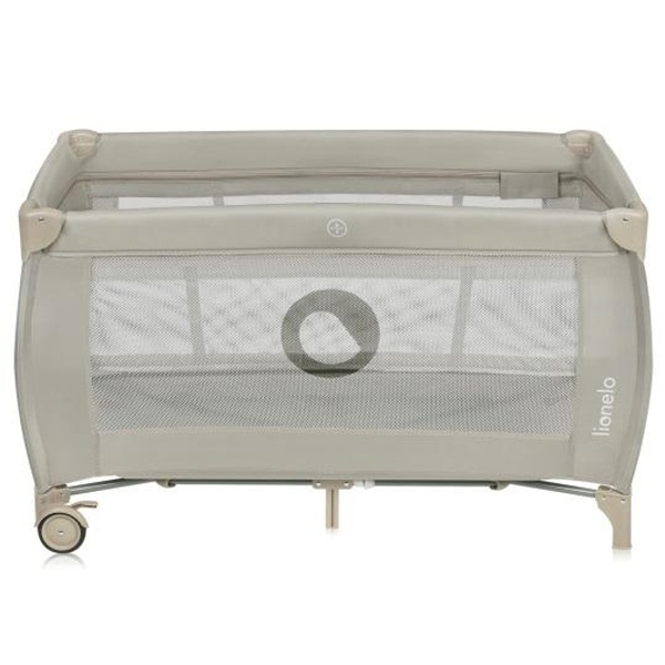 Манеж Lionelo Stefi Plus Beige Cappuccino (LO-STEFI PLUS BEIGE CAPPUCCINO) - Pampik - 2