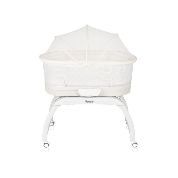 Ліжечко-колиска Lionelo Coral White (LO-CORAL WHITE) - Pampik - 2