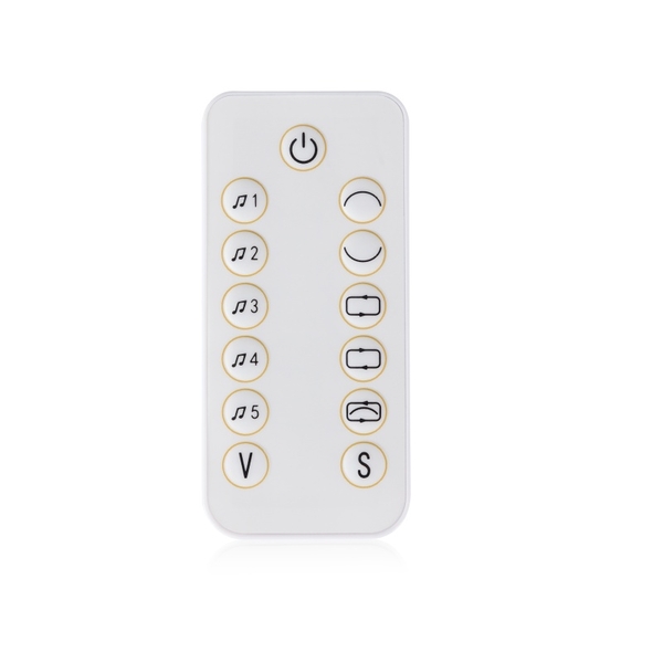 Крісло-гойдалка Lionelo Olivia Beige Natural (LO-OLIVIA BEIGE NATURAL) - Pampik - 11