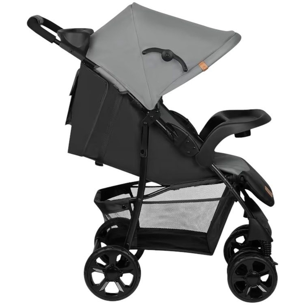 Прогулянкова коляска Lionelo Emma Plus Grey Dove (LO-EMMA PLUS GREY DOVE) - Pampik - 5