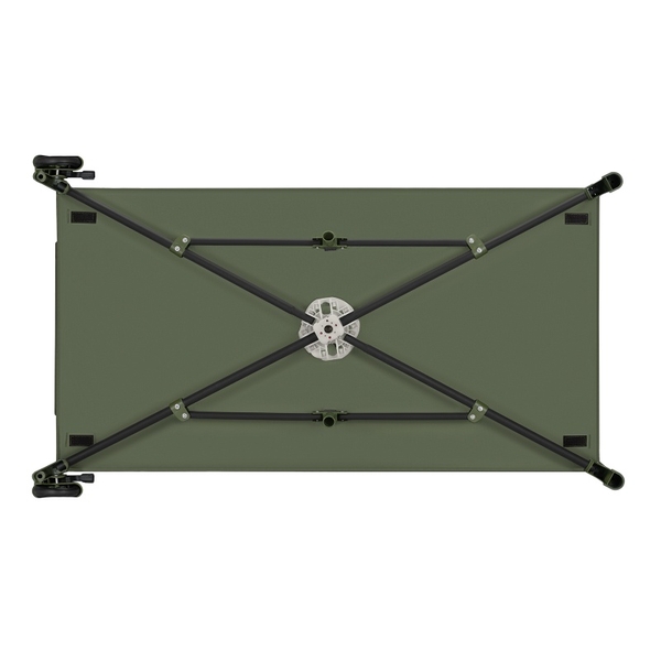 Манеж Lionelo Jasmin Easy Fold Green Olive (LO-JASMIN EASY FOLD GREEN OLIVE) - Pampik - 7