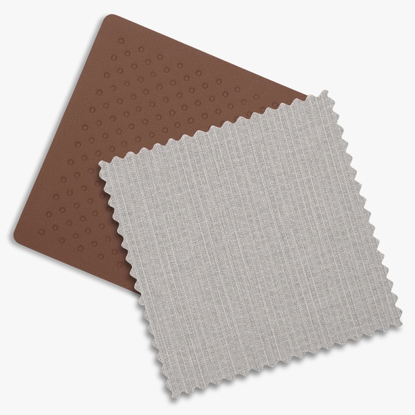 Прогулочная коляска Uppababy MINU V2 Stella Grey melange/Silver frame/Chestnut leather (0802-MIN-EU-STL) - Pampik - 5