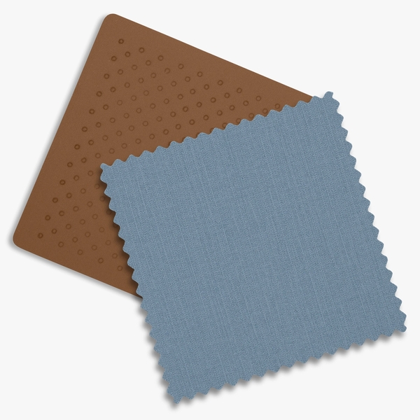 Прогулянкова коляска Uppababy MINU V2 Charlotte Coastal blue/Carbon frame/Saddle leather (0802-MIN-EU- CHA) - Pampik - 5