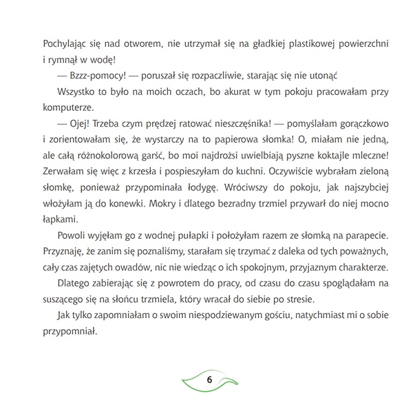 Pouczajace przygody Miodunczyka: bajki dla dzieci w mlodszym wieku szkolnym - Миргородская Лариса Юрьевна (978-966-10-6926-7) - Pampik - 5