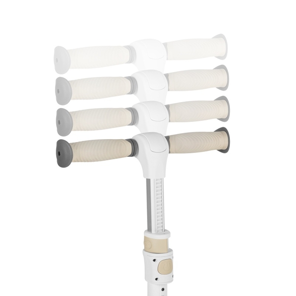 Самокат 2в1 Lionelo Franky Beige (LO-FRANKY BEIGE) - Pampik - 8