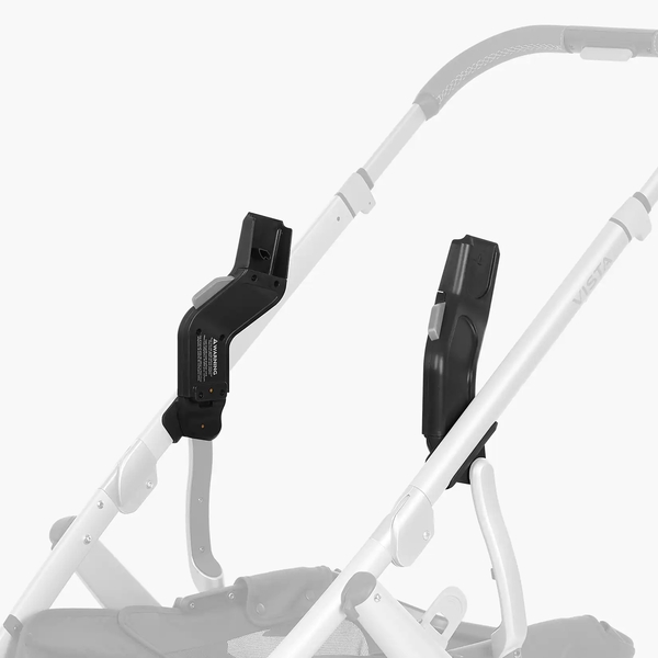 Адаптер для коляски Uppababy Vista/Cruz для автокрісла MaxiCosi, Nuna, Cybex, BeSafe (0919-UMA-WW) - Pampik - 2