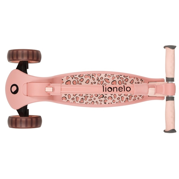 Самокат 2в1 Lionelo Franky Pink Rose (LO-FRANKY PINK ROSE) - Pampik - 6