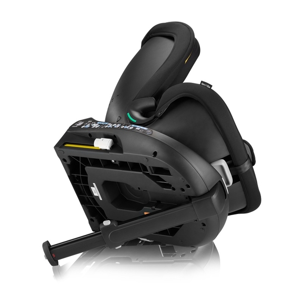 Автокресло Lionelo Navy I-Size Black Onyx (LO-NAVY I-SIZE BLACK ONYX) - Pampik - 5