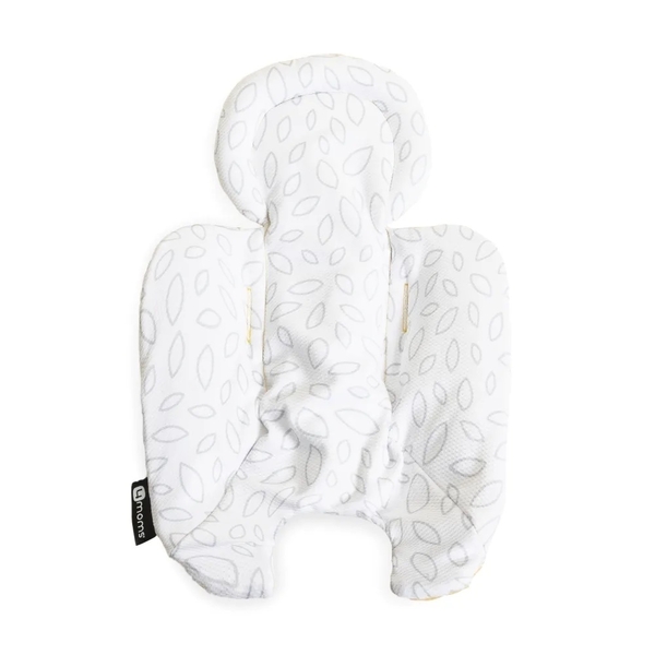 Дополнительный вкладыш для малышей 4moms MamaRoo Yellow (NEW_6) - Pampik - 3