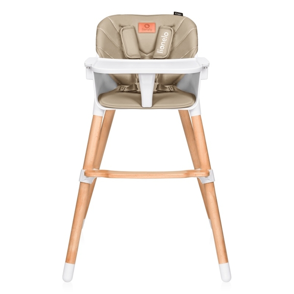 Стульчик для кормления Lionelo Koen Beige Sand (LO-KOEN BEIGE SAND) - Pampik - 2