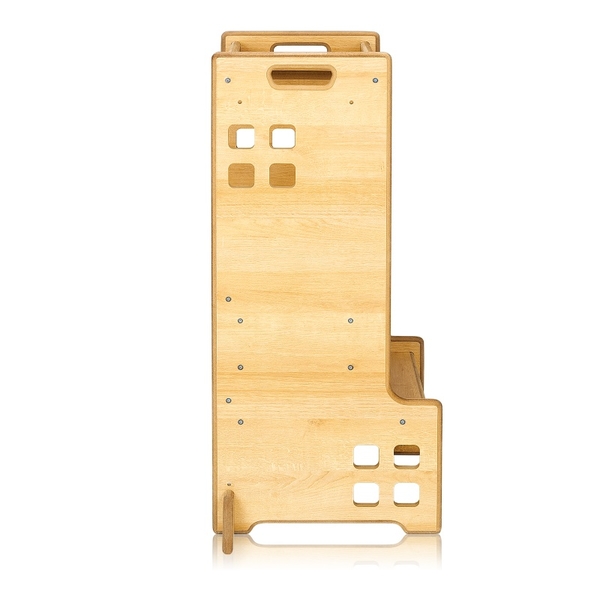 Дитяча вежа-помічник Lionelo Cass Natural (LO-CASS NATURAL) - Pampik - 3