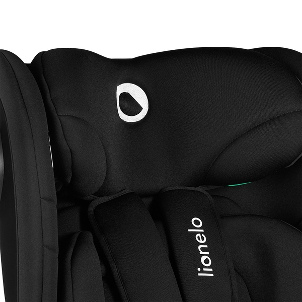 Автокрісло Lionelo Nelly I-Size Black Carbon (LO-NELLY I-SIZE BLACK CARBON) - Pampik - 8