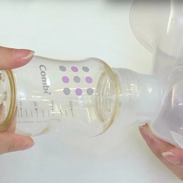 Молокоотсос Combi механический (81297_EN) - Pampik - 2