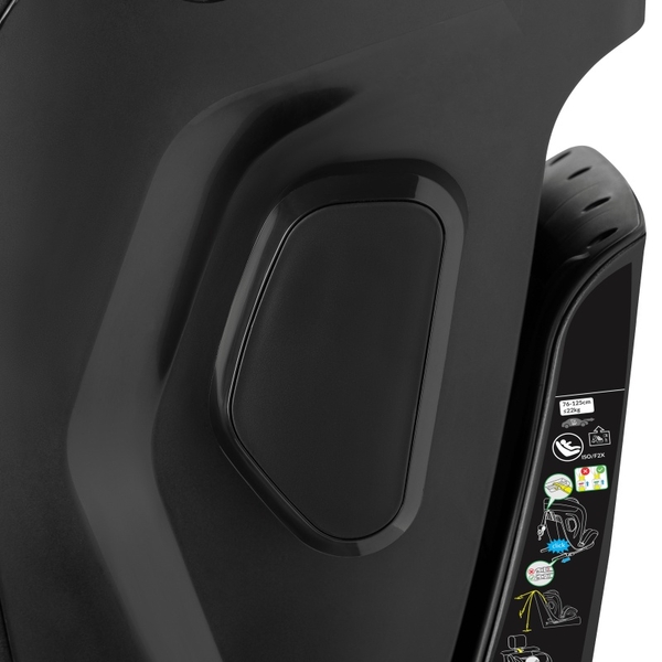 Автокресло Lionelo Harper I-Size Black Carbon (LO-HARPER I-SIZE BLACK CARBON) - Pampik - 7