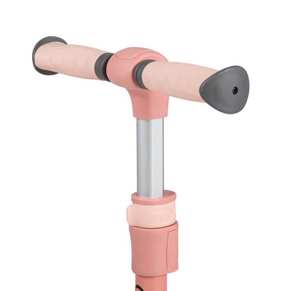 Самокат 2в1 Lionelo Franky Pink Rose (LO-FRANKY PINK ROSE) - Pampik - 10