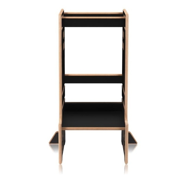 Дитяча вежа-помічник Lionelo Cass Black Onyx (LO-CASS BLACK ONYX) - Pampik - 3