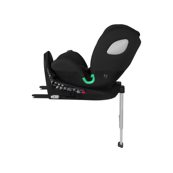 Автокресло Lionelo Braam Air I-Size Black Carbon (LO-BRAAM AIR I-SIZE BLACK CARBON) - Pampik - 7