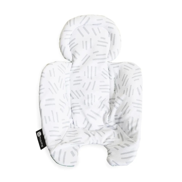 Дополнительный вкладыш для малышей 4moms MamaRoo Mint - Pampik - 3