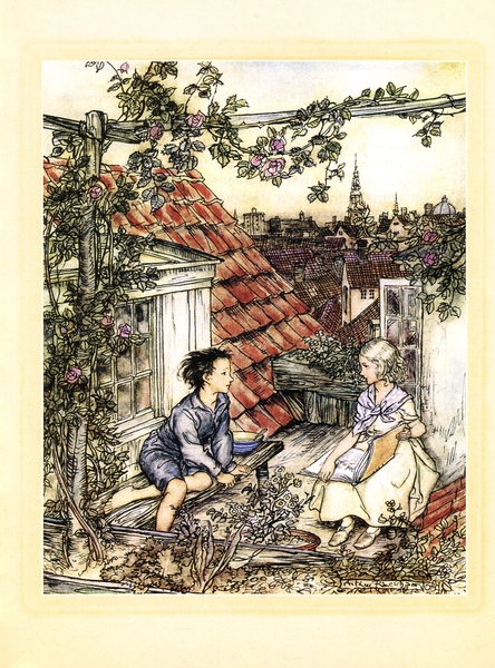 Вибрані казки - Ганс Крістіан Андерсен (978-966-10-4986-3) - Pampik - 8