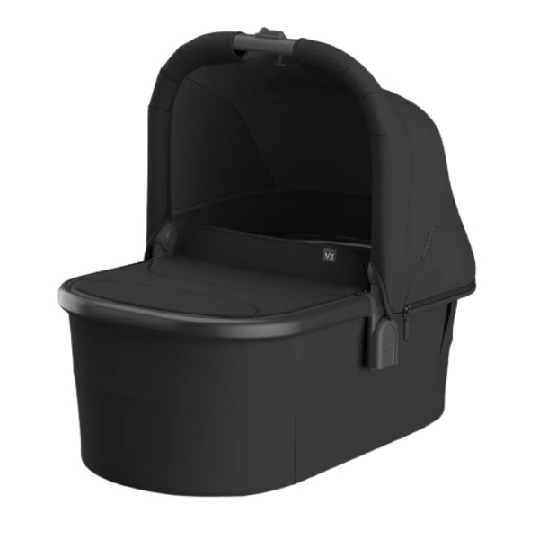 Люлька Uppababy Bassinet V3 для коляски Uppababy Vista/Cruz Jake Charcoal Carbon Frame (0903-BAS-EU- JKE ) - Pampik