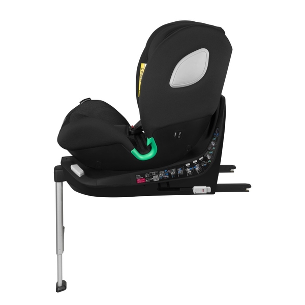 Автокресло Lionelo Braam Air I-Size Black Carbon (LO-BRAAM AIR I-SIZE BLACK CARBON) - Pampik - 4